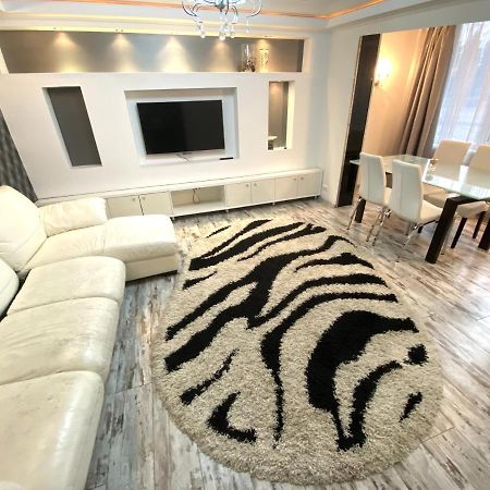 Bright Luxury Apartment Near Center Chişinău Extérieur photo