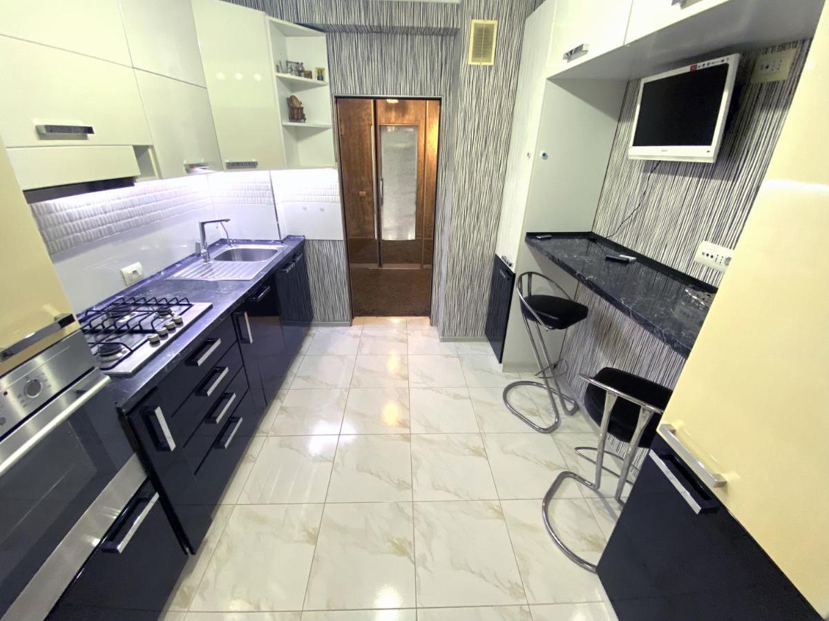 Bright Luxury Apartment Near Center Chişinău Extérieur photo