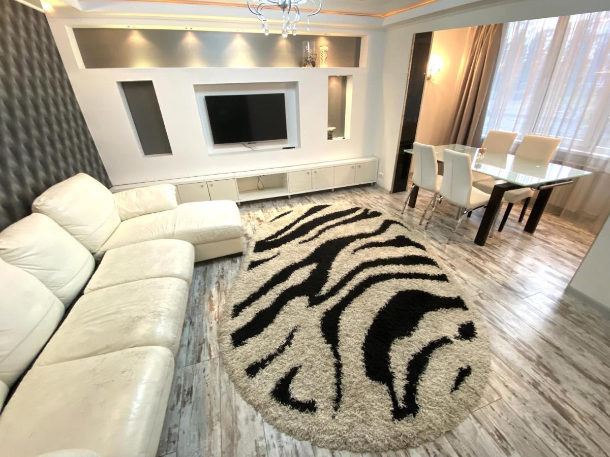 Bright Luxury Apartment Near Center Chişinău Extérieur photo